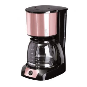 Cafetieră electrică cu filtru I-Rose Edition