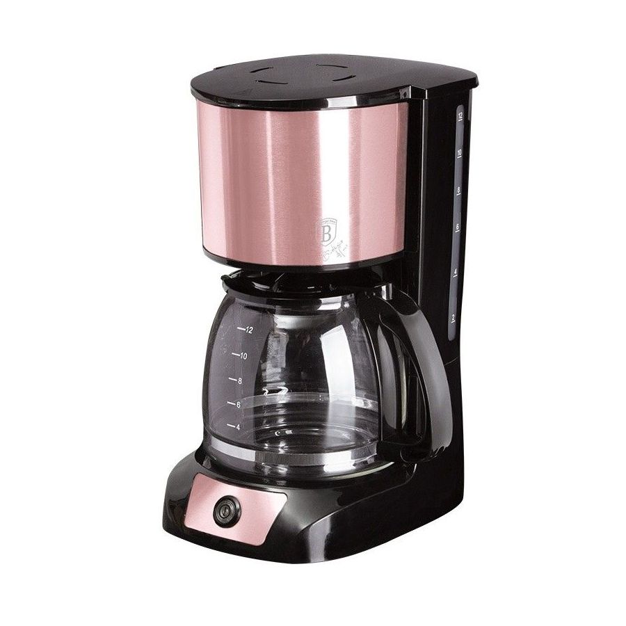 Cafetieră electrică cu filtru I-Rose Edition