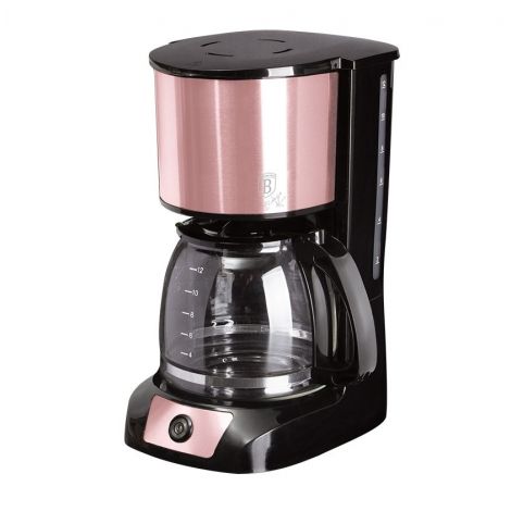 Cafetieră electrică cu filtru I-Rose Edition