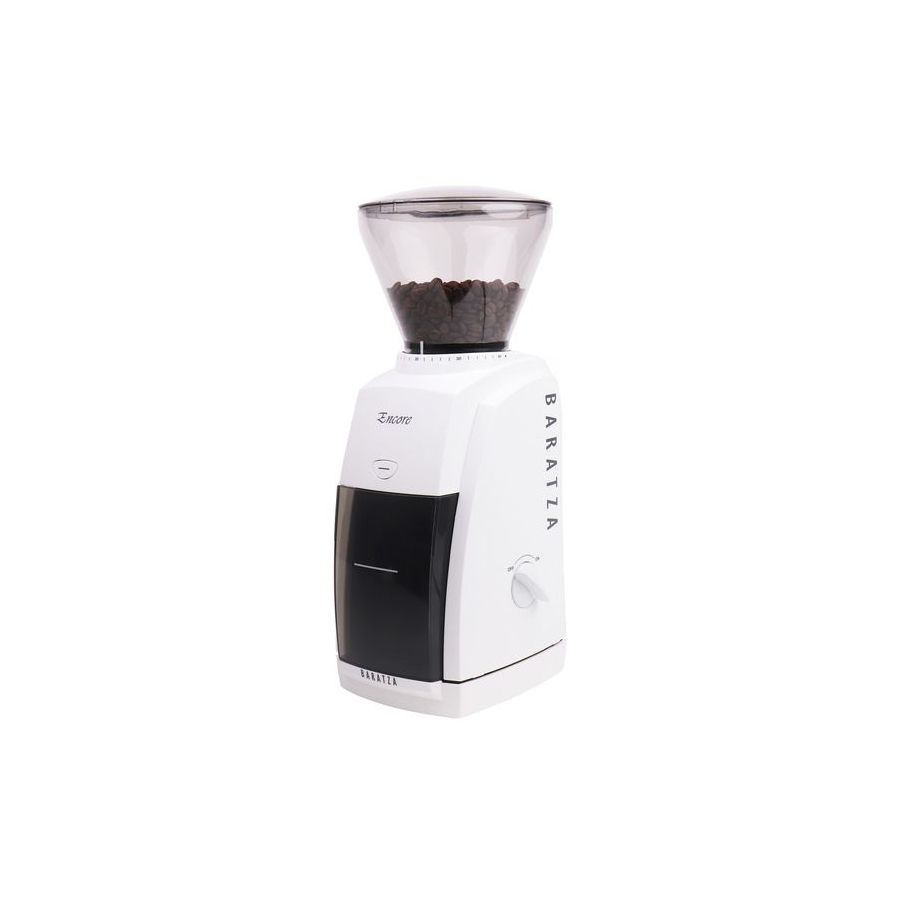 Baratza Encore râșniță alb