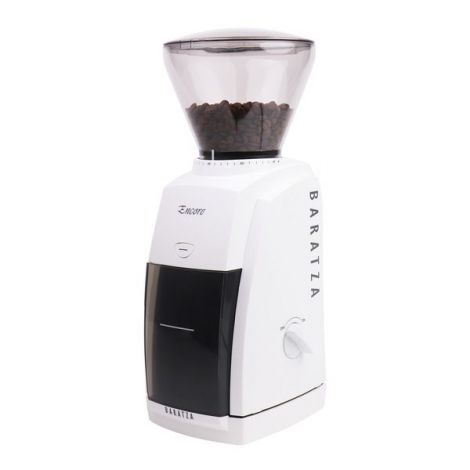 Baratza Encore râșniță alb