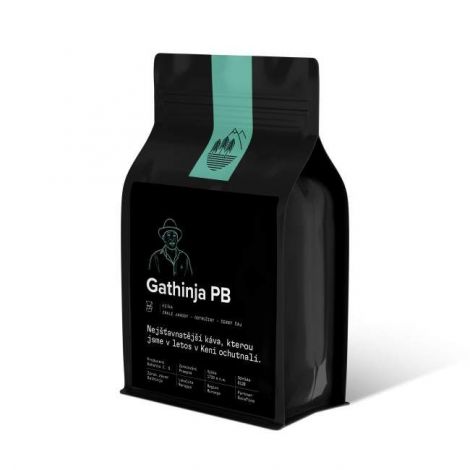 Nordbeans Kenya Gathinja PB 250g