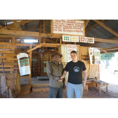 Nordbeans Kenya Gathinja PB 250g