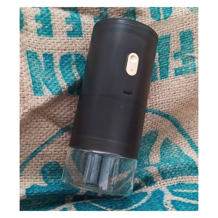 Timemore Go (râșniță electrică cu baterii, USB) - ambalaj deteriorat / REDUCERE