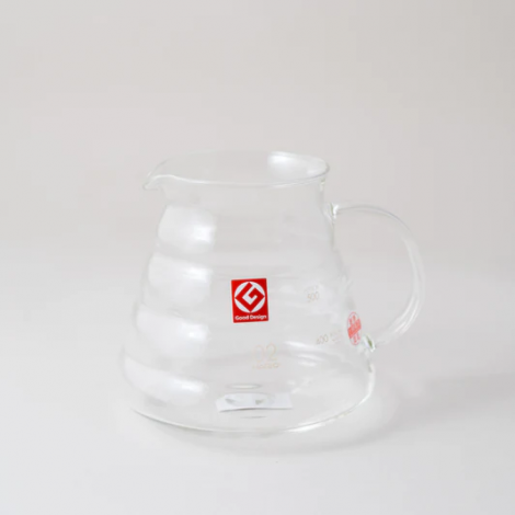 Hario V60 Server 600ml fără capac / REDUCERE