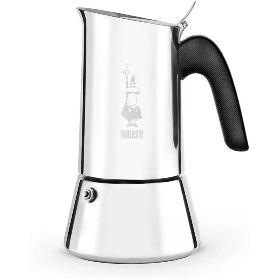 Bialetti Venus 4 căni, inducție cafetieră moka FOLOSIT / REDUCERE