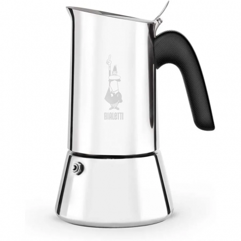 Bialetti Venus 4 căni, inducție cafetieră moka FOLOSIT / REDUCERE