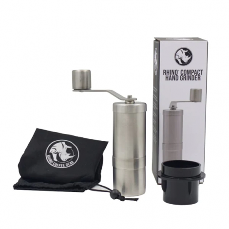 Râșniță de cafea Rhinowares Compact New