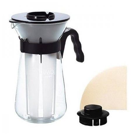 Hario V60 Fretta Ice Coffee Maker - kit de cafea cu gheață
