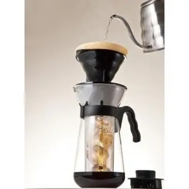 Hario V60 Fretta Ice Coffee Maker - kit de cafea cu gheață