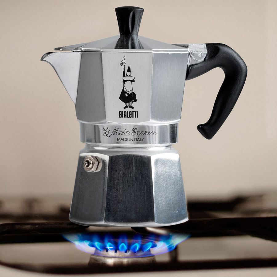 Cafetieră moka Bialetti Moka Express 2 cești