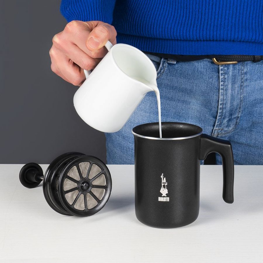 Spumator de lapte Bialetti Tuttocrema 166 ml