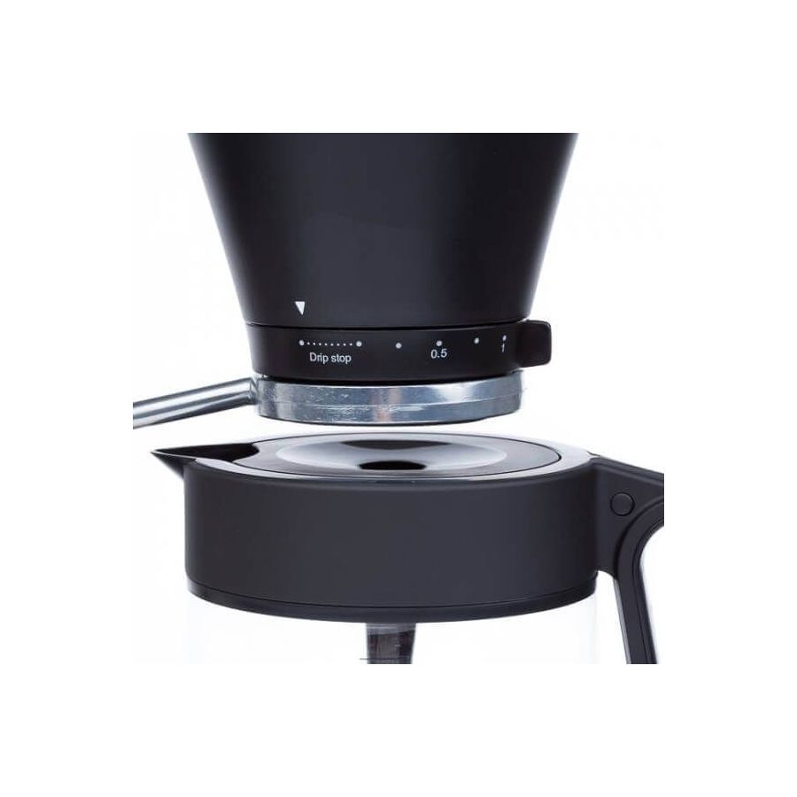 Aparat de cafea Wilfa Classic (CM6S-100), argintiu