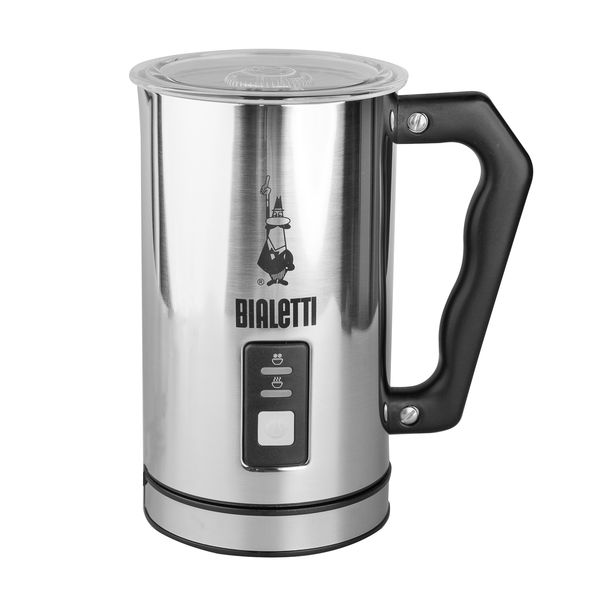 Bialetti Alb Spumă De Lapte Electrică Mk01