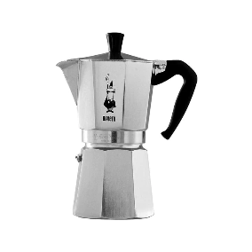 Oală Moka Bialetti Moka Express 9