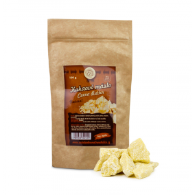 Unt de cacao natural, 100g, fabrica de ciocolată Troubelice
