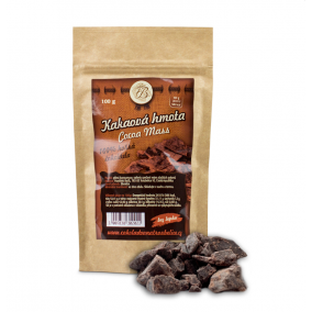 Masă de cacao, 200g, fabrica de ciocolată Troubelice