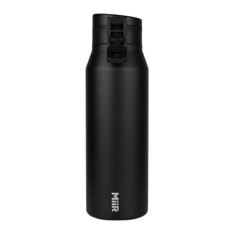 Sticlă termo MiiR Howler 950ml - negru
