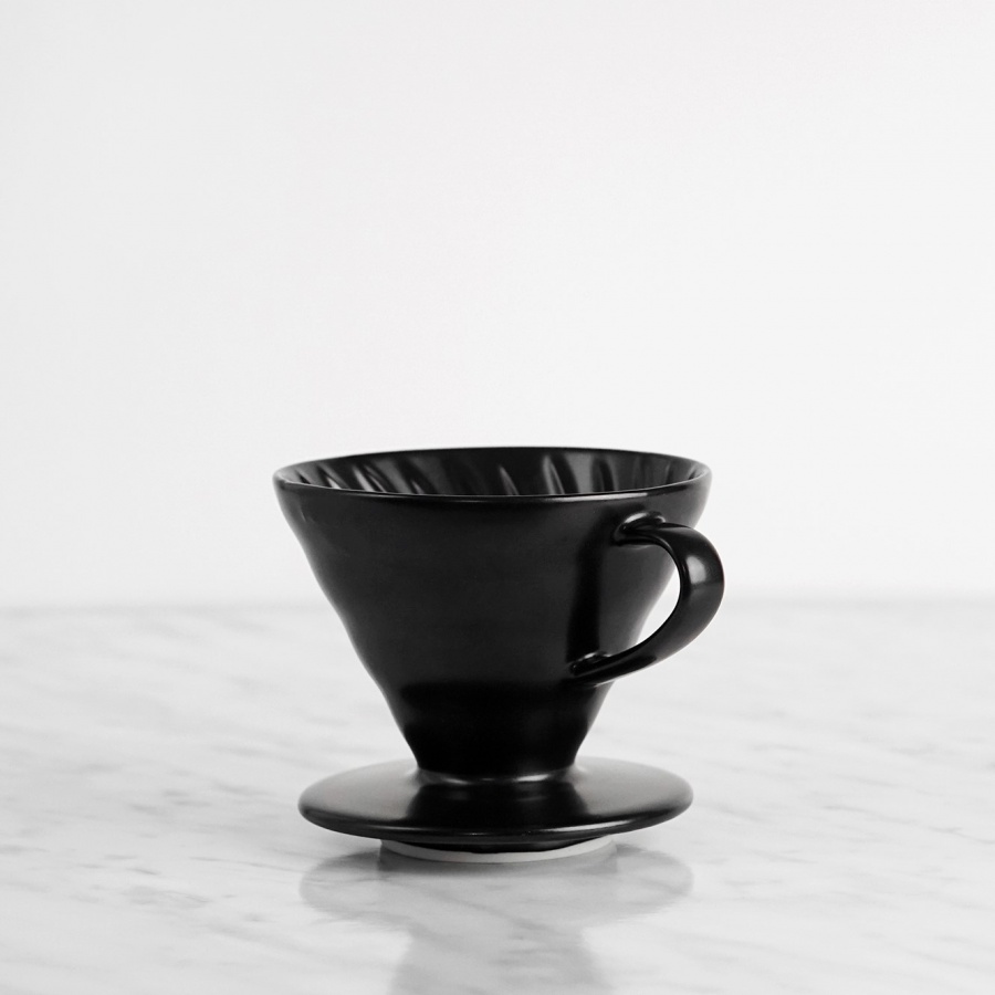 Dripper Hario V60-02 Kasuya Ceramic (KDC-02-B)