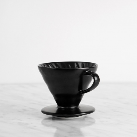 Dripper Hario V60-02 Kasuya Ceramic (KDC-02-B)