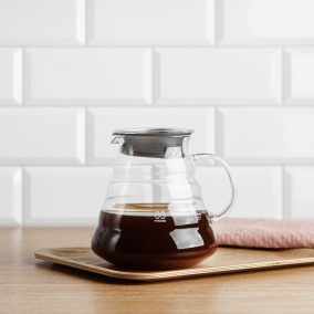 Hario V60 Range Server 800ml (XGS-80TB) konvice na kávu 2