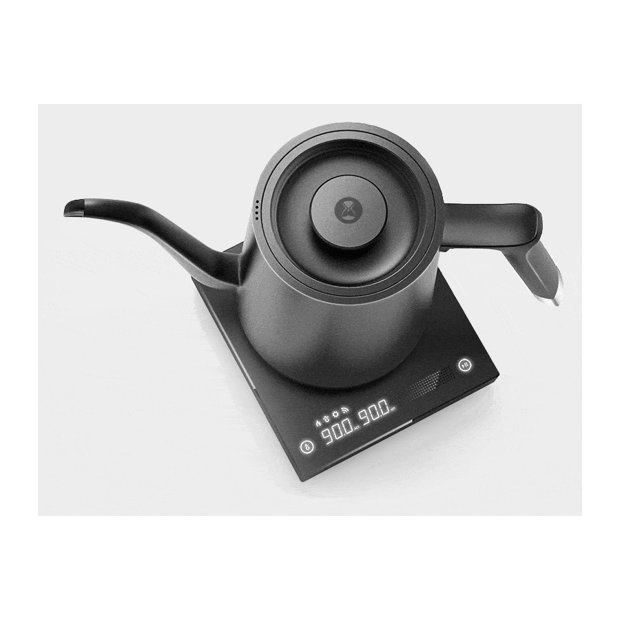 Timemore Smart Electric Kettle 0,8l ibric negru