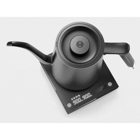 Timemore Smart Electric Kettle 0,8l ibric negru