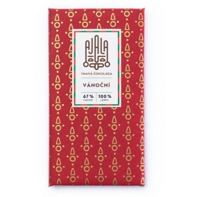 Czekolada Ajala Christmas 67%