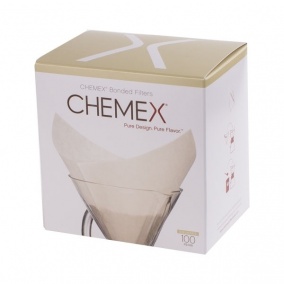 Filtre de hârtie Chemex 6-10 căni pătrate