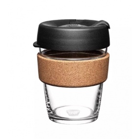 KeepCup Brew Brew Cork Press 340ml