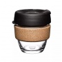 KeepCup Brew Brew Cork Press 227ml