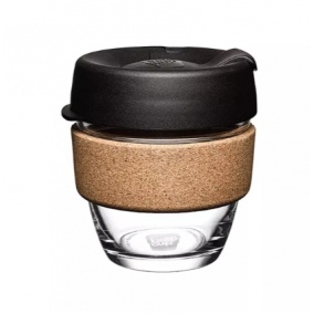 KeepCup Brew Brew Cork Press 227ml