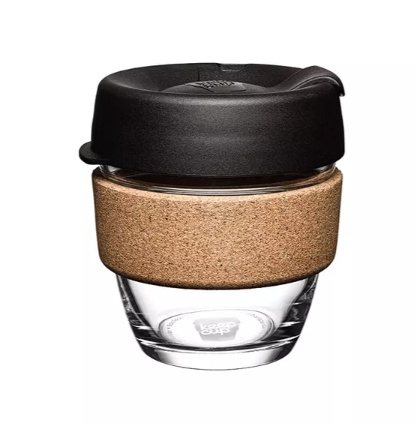 KeepCup Brew Brew Cork Press 227ml