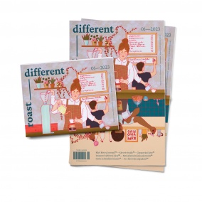 Revista Roast Different 01-23