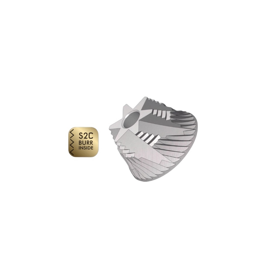 Râșniță Timemore Chestnut X negru