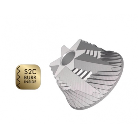 Râșniță Timemore Chestnut X negru