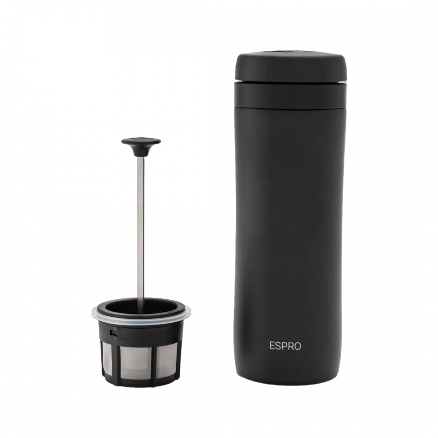 French press de călătorie Espro P1 Travel Press 300 ml