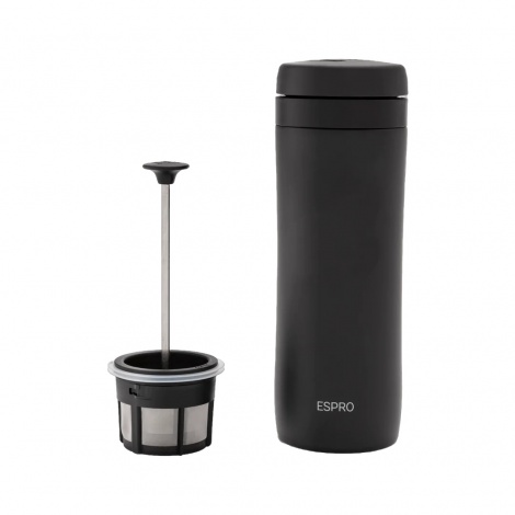 French press de călătorie Espro P1 Travel Press 300 ml