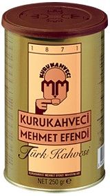 Cafea turcească 250g Kurukahveci Mehmet Efendi