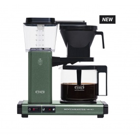 Aparat de cafea Moccamaster KBG Select FOREST GREEN 2