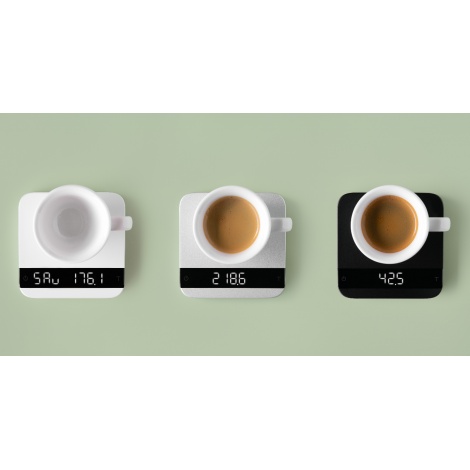 Cântar digital Acaia Lunar White (model AL010)