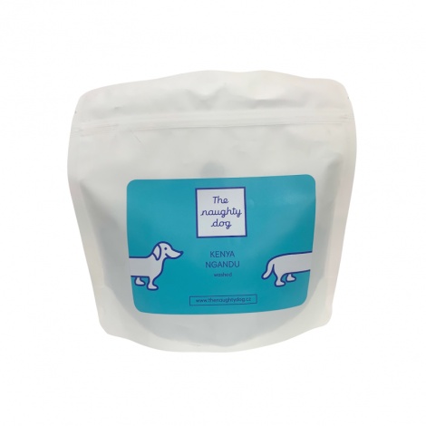 The Naughty Dog KENYA NGANDU, 200g