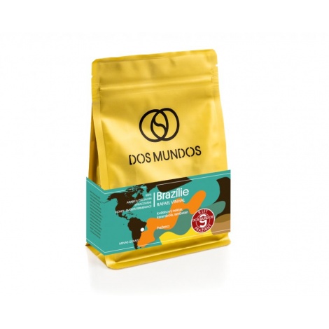 Dos Mundos Brazilia Rafael Vinhal 250g