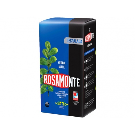 Yerba Maté Rosamonte Despalada 500g
