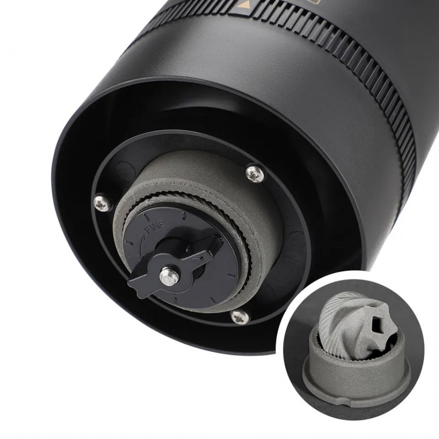 Kaffia MOVE USB (Rasnita de Cafea cu baterii )