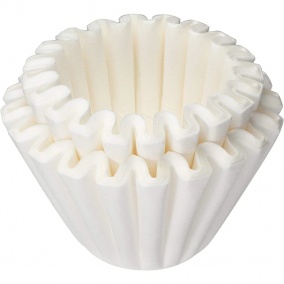 Filtry papierowe Kalita Wave 185 biały 100 szt.