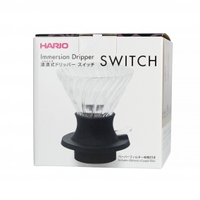 Hario Switch V60-02 dripper de imersie cu filtre 2