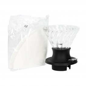 Hario Switch V60-02 dripper de imersie cu filtre
