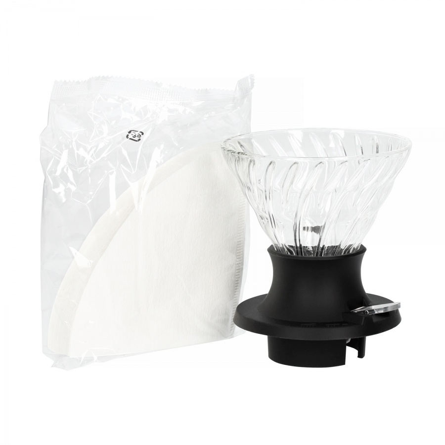 Hario Switch V60-02 dripper de imersie cu filtre