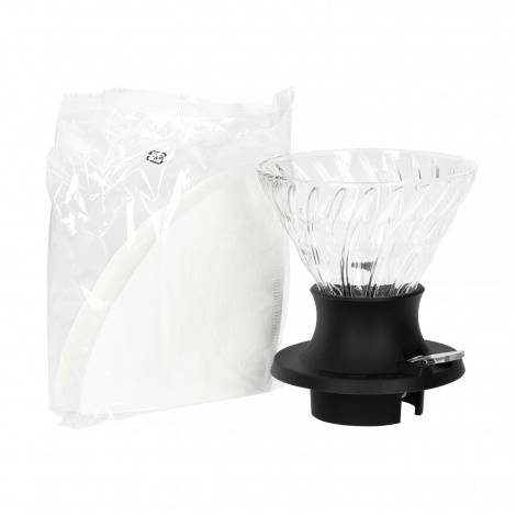 Hario Switch V60-02 dripper de imersie cu filtre